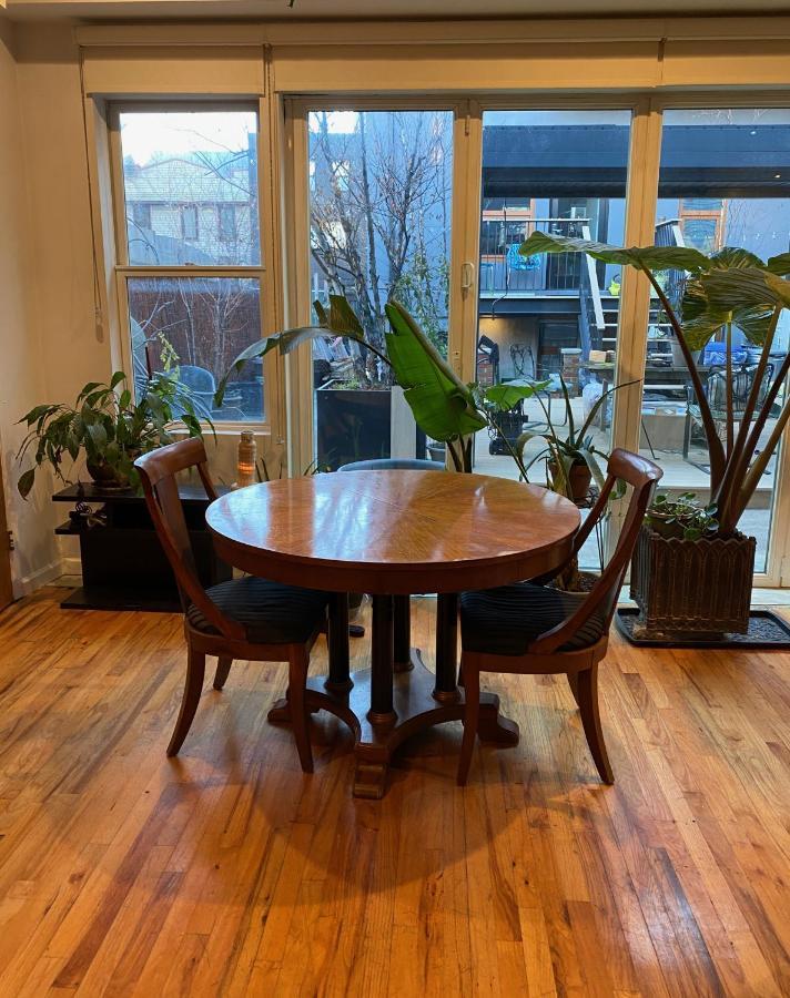 Carriage House Williamsburg Brooklyn Nyc Huge Studio Appartamento New York