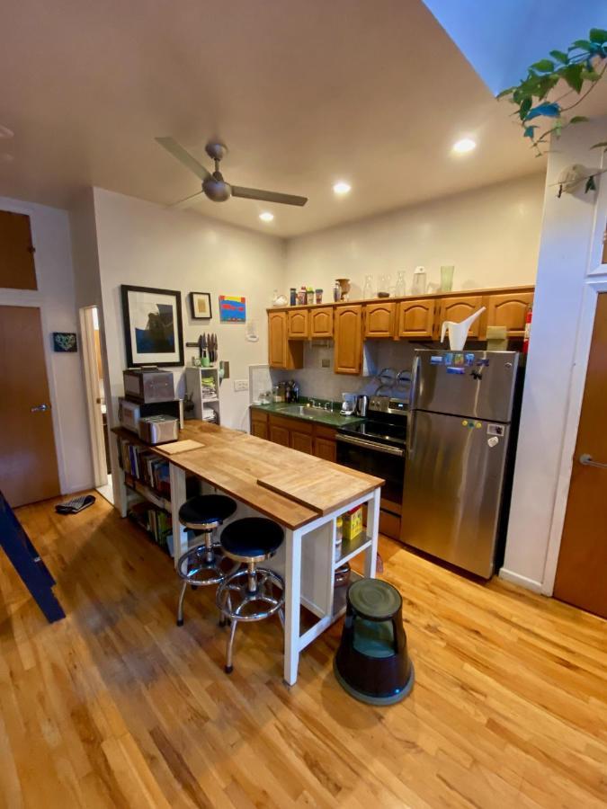 Carriage House Williamsburg Brooklyn Nyc Huge Studio Appartamento *