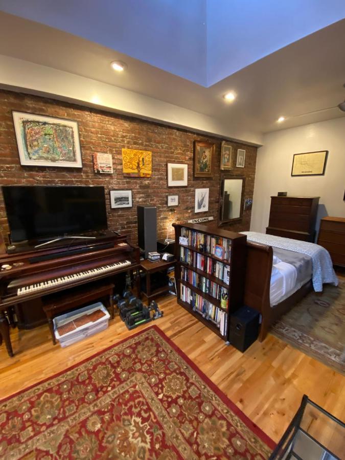 Appartamento Carriage House Williamsburg Brooklyn Nyc Huge Studio